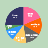 認知機能の低下が招く日本の健康課題