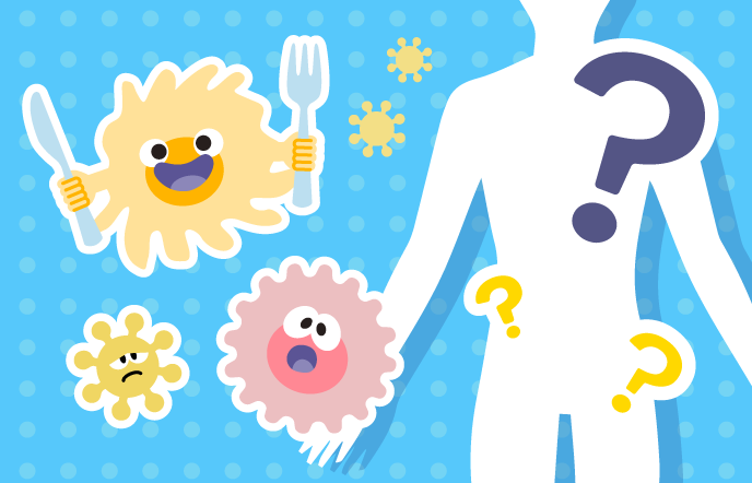 アレルギーとは？花粉症と食物アレルギーに共通する免疫のしくみをやさしく解説